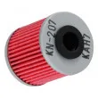 Filtre à huile K&N FILTERS [KN-207]
