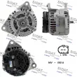 SIDAT A12BH0920 - Alternateur
