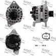 Alternateur SIDAT [A12BH0924A2]
