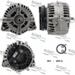 Alternateur SIDAT [A12BH1062]