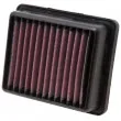 K&N FILTERS KT-1211 - Filtre à air sport