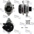 SIDAT A12DE0239A2 - Alternateur