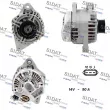 SIDAT A12DE1145A2 - Alternateur