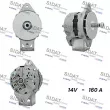 Alternateur SIDAT [A12DR1100A2]