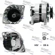 Alternateur SIDAT [A12MA0031A2]