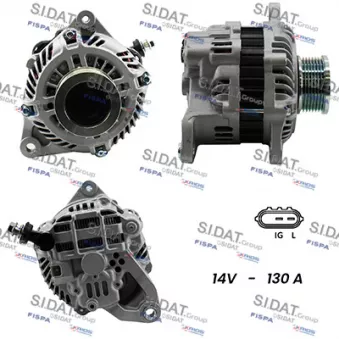 Alternateur SIDAT OEM 23100EB33M