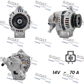 Alternateur SIDAT OEM A3T03099