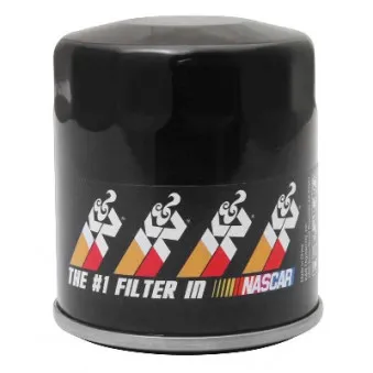 Filtre à huile K&N FILTERS PS-1002 pour FORD FIESTA 1.3 - 69cv