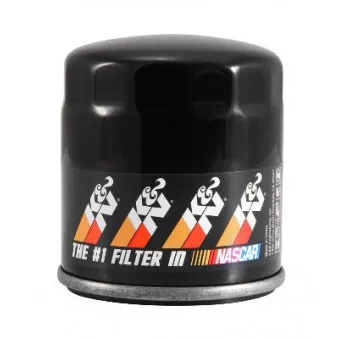 Filtre à huile K&N FILTERS PS-1017 pour OPEL INSIGNIA 2.0 Turbo 4x4 - 250cv