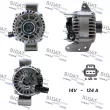 Alternateur SIDAT [A12VS0088A2]