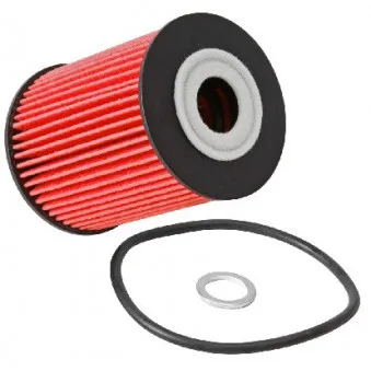 Filtre à huile K&N FILTERS PS-7035