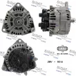 Alternateur SIDAT [A24BH0094]