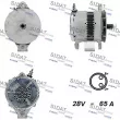 Alternateur SIDAT [A24DE0143A2]