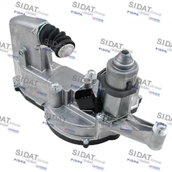 SIDAT BD010003 - Cylindre récepteur, embrayage