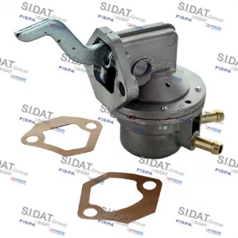 Pompe à carburant SIDAT OEM 4434842