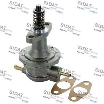Pompe à carburant SIDAT OEM 0816074