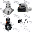 SIDAT S12BH0075A2 - Démarreur