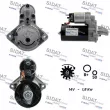 SIDAT S12BH0090A2 - Démarreur