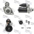 SIDAT S12BH0117A2 - Démarreur