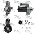 SIDAT S12BH0431A2 - Démarreur