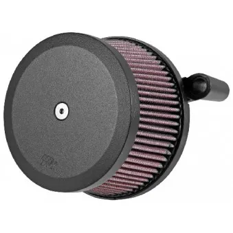 Système de filtres à air sport K&N FILTERS RK-3946XB