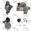 SIDAT S12BH0932 - Démarreur