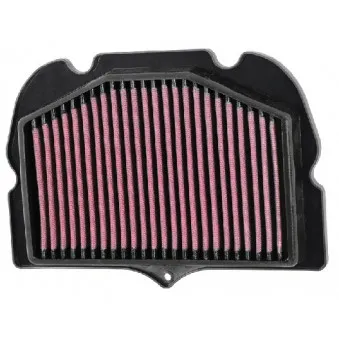 K&N FILTERS SU-1308R - Filtre à air sport