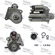 SIDAT S12VS0013A2 - Démarreur