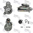 SIDAT S12VS0023A2 - Démarreur