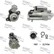 SIDAT S12VS0036A2 - Démarreur