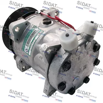 SIDAT SB.113S - Compresseur, climatisation