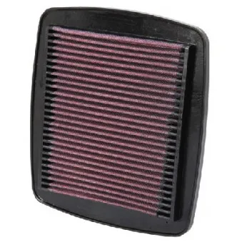 Filtre à air K&N FILTERS SU-7593 pour SUZUKI GSX-R (124cc - 750cc) GSX-R 750 Special Edition /SP - 98cv