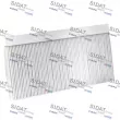 FISPA 041 - Filtre, air de l'habitacle