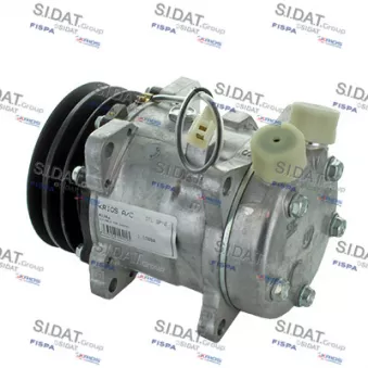 Compresseur, climatisation FISPA OEM 5176185