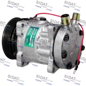 FISPA 1.1113 - Compresseur, climatisation