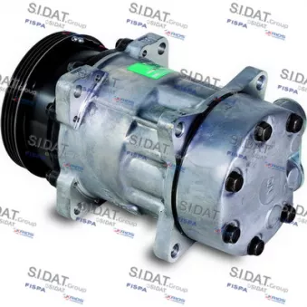 Compresseur, climatisation FISPA OEM 7700272400