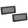 K&N FILTERS VF1010 - Filtre, air de l'habitacle
