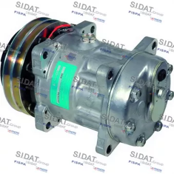 Compresseur, climatisation FISPA OEM 3782613M2