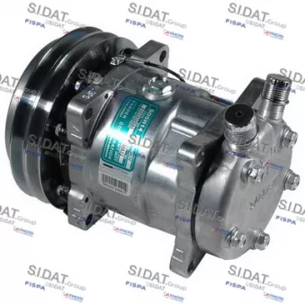Compresseur, climatisation FISPA OEM 6258790