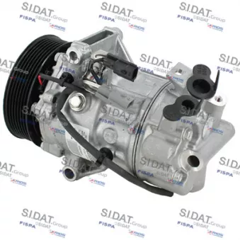 Compresseur, climatisation FISPA OEM 926002888R