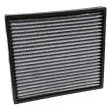 K&N FILTERS VF2043 - Filtre, air de l'habitacle