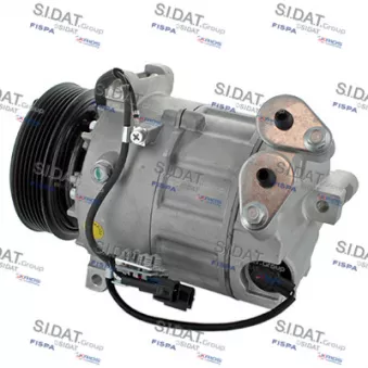 Compresseur, climatisation FISPA OEM 36002790