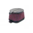 K&N FILTERS YA-1050 - Filtre à air sport