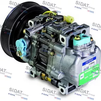 Compresseur, climatisation FISPA OEM 60620312