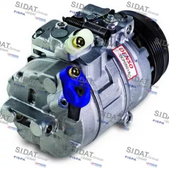 Compresseur, climatisation FISPA OEM 64528362414