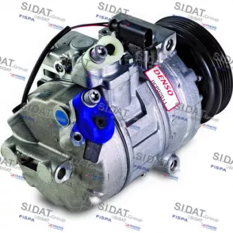 Compresseur, climatisation FISPA OEM 4B0260805M