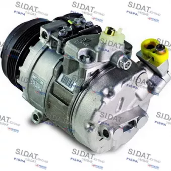 Compresseur, climatisation FISPA OEM 64528381233