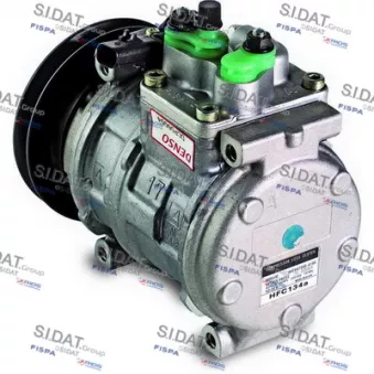 Compresseur, climatisation FISPA OEM 4677143