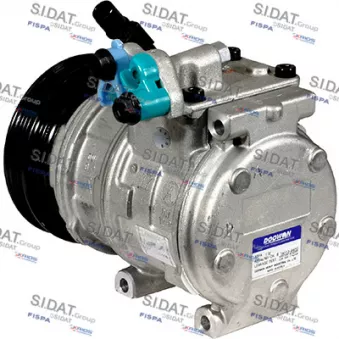 Compresseur, climatisation FISPA OEM 0K55261450C