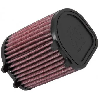 Filtre à air K&N FILTERS YA-1295 pour YAMAHA XJR XJR 1300 - 98cv